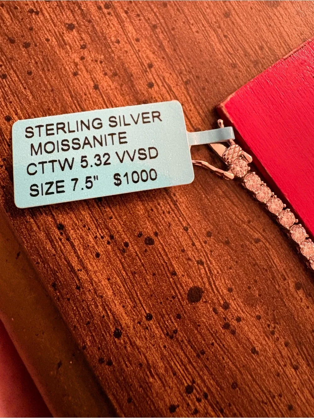 N/A new sterling
